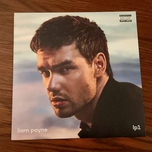 - Liam Payne vinyl